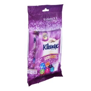 Kleenex Wet Toilet Tissue Flushable Wipes