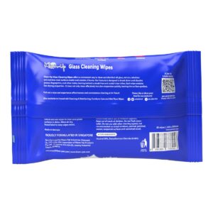 Kleen-Up Wipes - Glass Cleaning