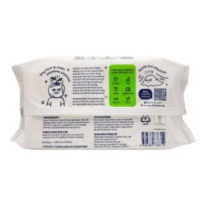 NuFresh Anti-Bacterial Wipes