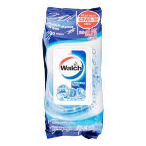 Walch Multi-Purpose Wipes - Aqua Fresh