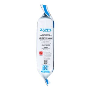 Zappy Alcohol Wipes - Hard Surfaces Use