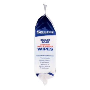 Selleys Sugar Soap Cleaning Wipes