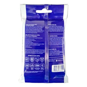 Kleen-up Protect 24h Sanitizing Wipes
