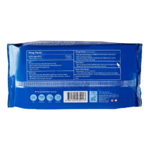 Alcean Alcohol Wipes
