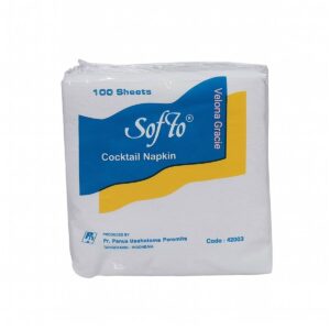 Softo Tissue Cocktail Napkin