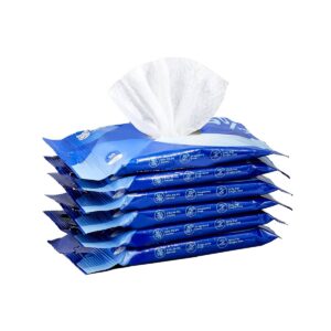Alcean Alcohol Disinfectant Wipes