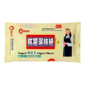 C - FRESH Wet Wiper Sheet