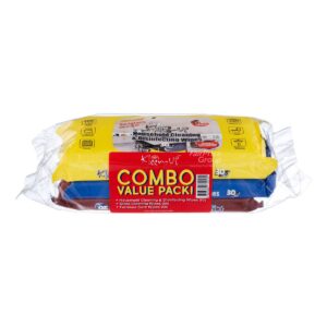 Kleen-Up Wipes - Assorted