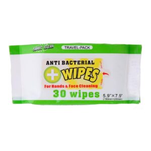 Smart Clean Anti Bacterial Wipes