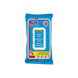 Blue Wonder Power Hygiene Wipes