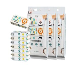 Ultra Mini Wet Wipes