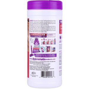 Rejuvenate Rejuvenate All Floors Quick Clean Wipes