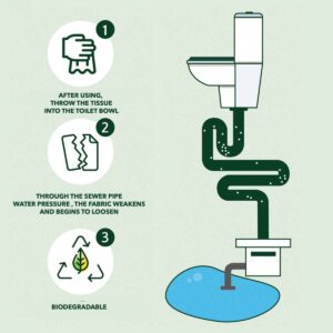 Oldam - Bidet Feminine wet wipes 100% flush-able wet wipes