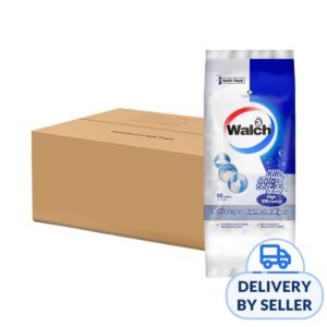 [Carton] Walch Disinfectant Wipes Refill - High Efficiency
