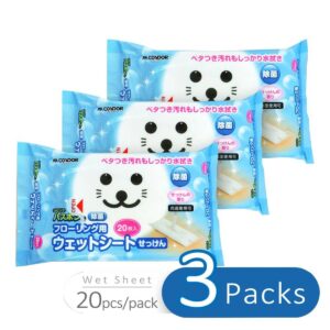 Condor Satto Baby Seal Flooring Degerming Wet Sheet