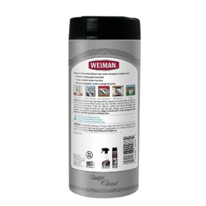 Weiman Stainless Steel Wipes