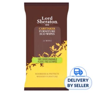 Lord Sheraton LS4447 Caretaker Furniture ECO Wipes