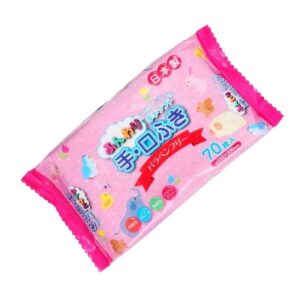 Can Do Japanese Wet Wipes for Hands