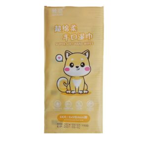 Qinglian Super Soft Hand Wipes