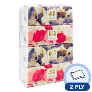 KCA Soft Pack Facial Tissue