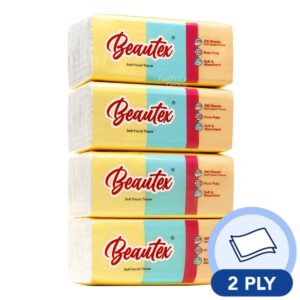 Beautex Facial Tissue - Soft (2ply)