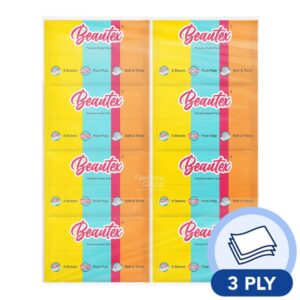 Beautex Pocket Tissue - Special (3ply)