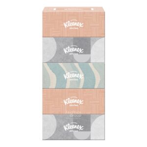 Kleenex Facial Tissue Box - Moment (3ply)