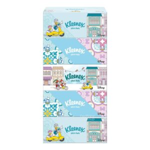 Kleenex Facial Tissue Box - Disney Tsum Tsum B (3ply)
