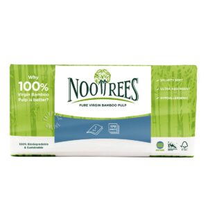 NooTrees Bamboo Pulp Facial Tissue - Soft (2ply)