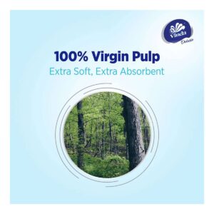 Vinda Soft Pack Tissue - 3 Ply