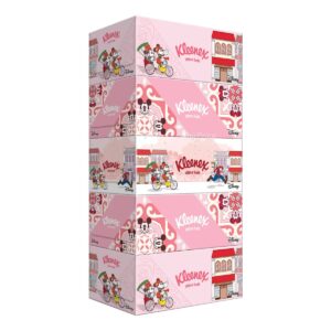 Kleenex Facial Tissue Box - Disney A (3ply)