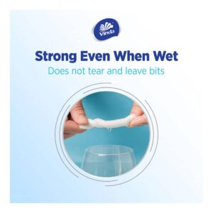 Vinda Ultra Soft Pack Facial Tissue - 2 Ply