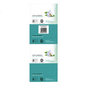 Paseo Ultra Soft Tissue Box - Pure White (3 Ply)