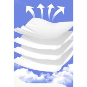 Tissue Toilet Facial Paper Kitchen Big Packet