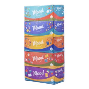 Mood Facial Tissue Boxes