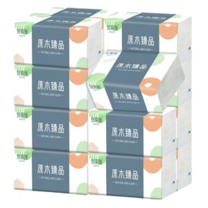 Tissue Paper Toilet Papers 4 Ply