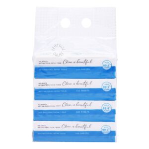 Beautex Anti-Bacterial Facial Tissue - 3 Ply