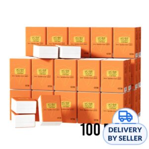 ZhiMeng 3ply Pocket Tissue