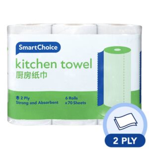 SmartChoice Kitchen Towels