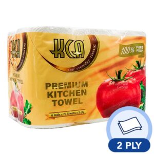 KCA Tissue Rolls - Kitchen