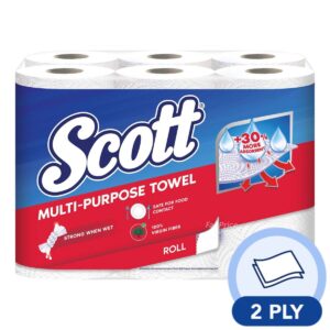 Scott Kitchen Towel Rolls