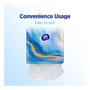 Vinda Platinum Kitchen Towel - Washable & Hanging (2ply)