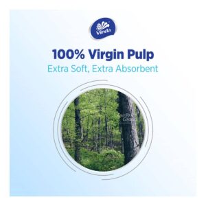 Vinda Classic Towel Rolls - Multi Purpose (2ply)