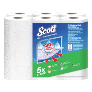 Scott Kitchen Towel Rolls - Pick A Size