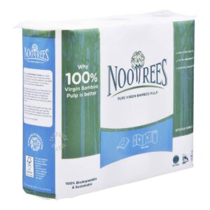 Nootrees 100% Pure Virgin Bamboo Pulp Kitchen Towel