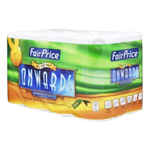 Onwards Q+Q Kitchen Towel Roll