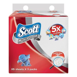 Scott Kitchen Towel Rolls