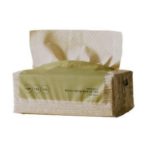 Mamaforest Bamboo 3-Ply Pull-Out Kitchen Towel