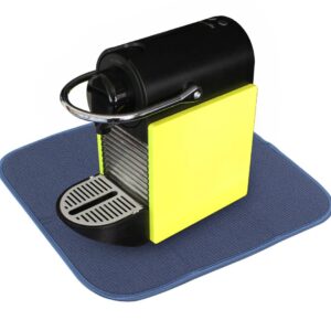 White Magic Eco Cloth Anti-Bacterial Dish Drying Mat - Denim