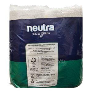 Neutra Bathroom Tissue Roll (3ply)